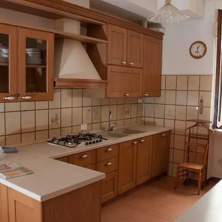 Isa Appartement *